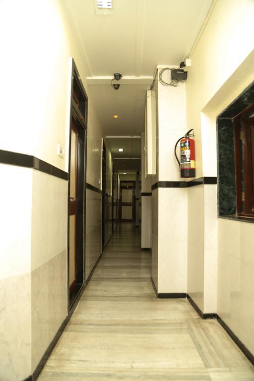 מומביי Traveller'S Inn Hotel - Fort מראה חיצוני תמונה