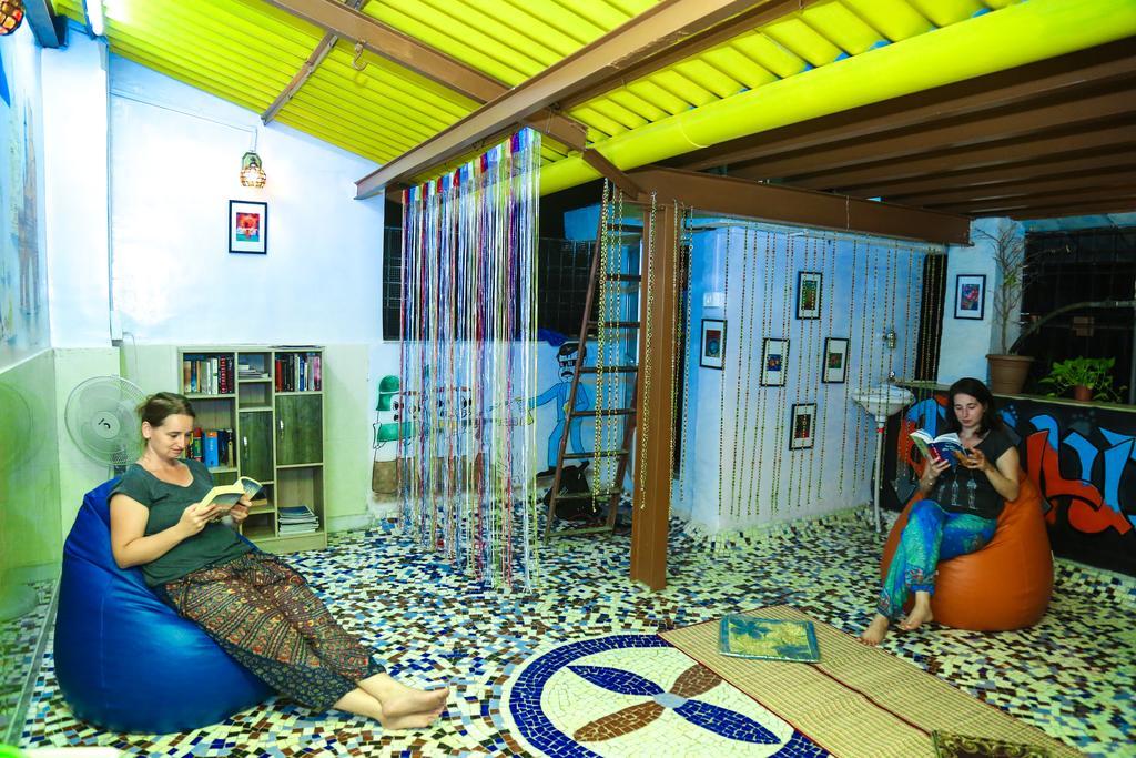 מומביי Traveller'S Inn Hotel - Fort מראה חיצוני תמונה