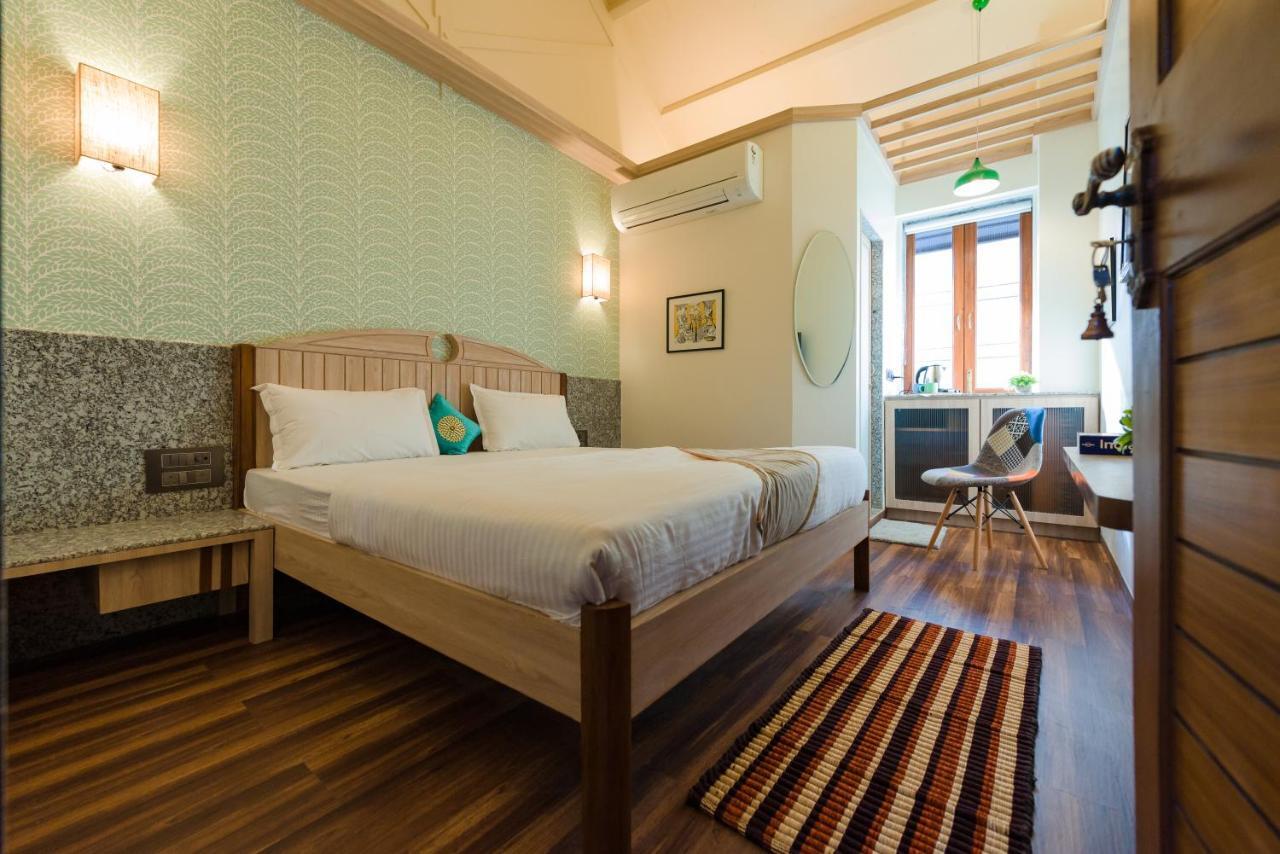 מומביי Traveller'S Inn Hotel - Fort מראה חיצוני תמונה