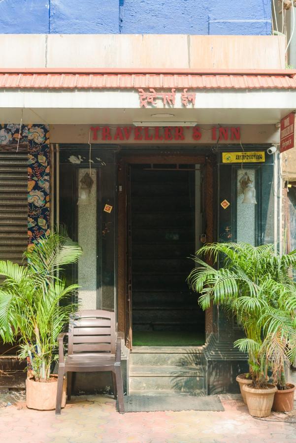 מומביי Traveller'S Inn Hotel - Fort מראה חיצוני תמונה