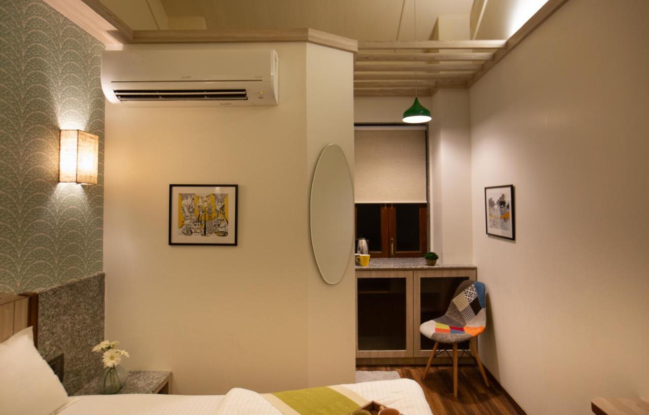מומביי Traveller'S Inn Hotel - Fort מראה חיצוני תמונה
