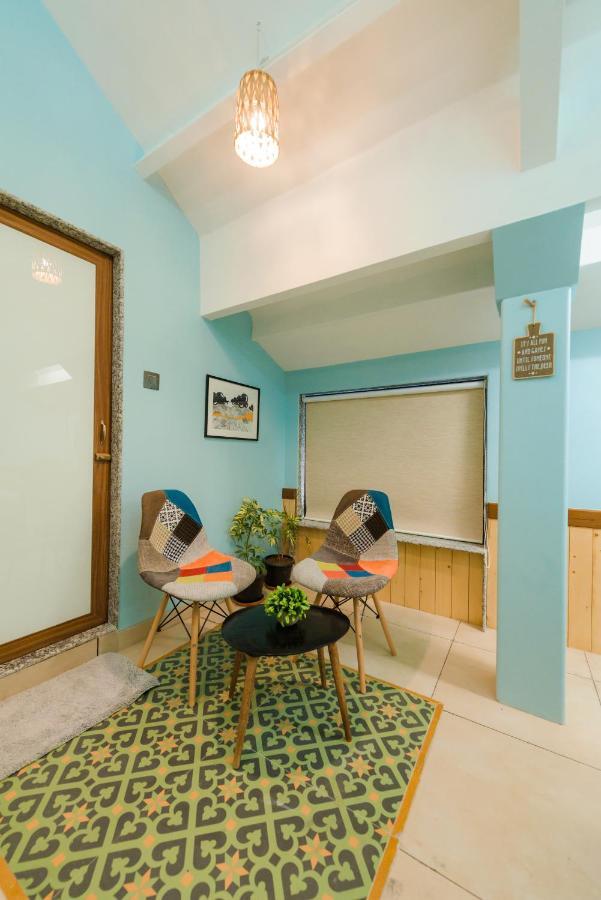 מומביי Traveller'S Inn Hotel - Fort מראה חיצוני תמונה