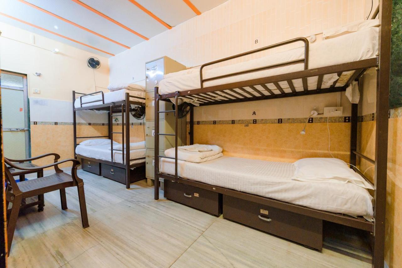 מומביי Traveller'S Inn Hotel - Fort מראה חיצוני תמונה