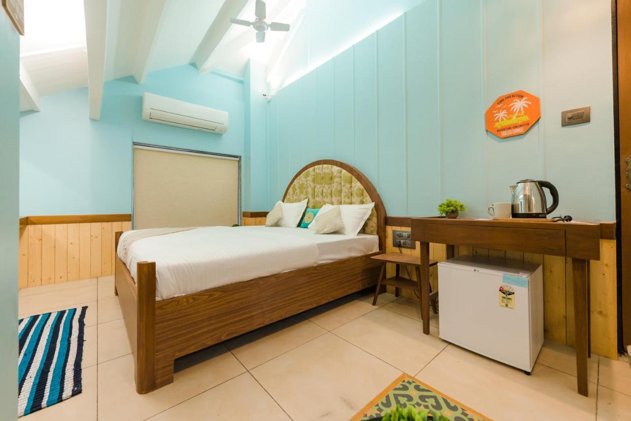 מומביי Traveller'S Inn Hotel - Fort מראה חיצוני תמונה