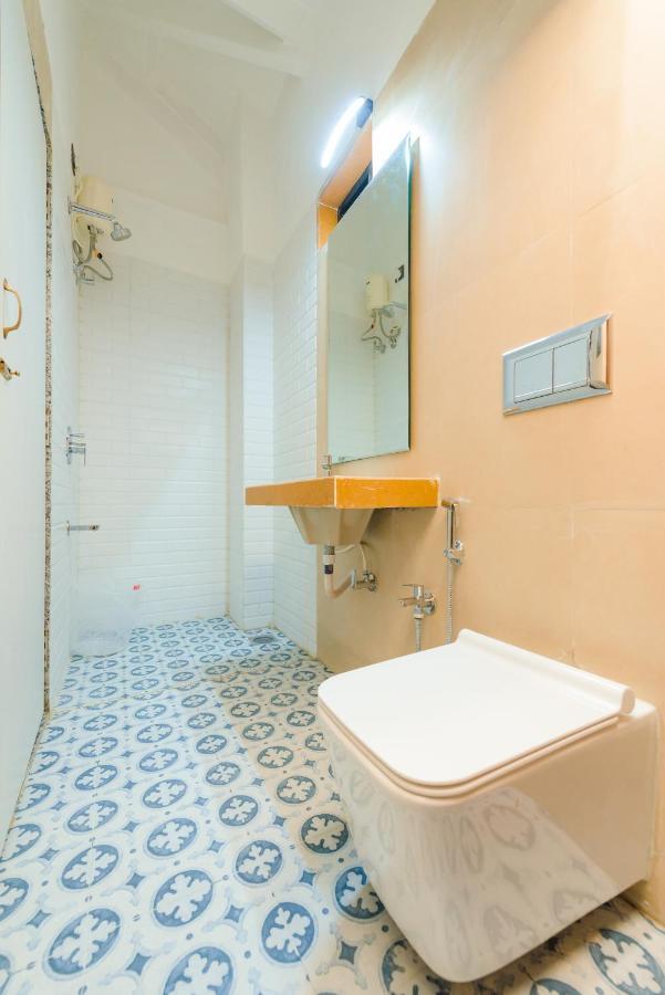 מומביי Traveller'S Inn Hotel - Fort מראה חיצוני תמונה