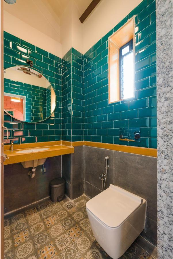 מומביי Traveller'S Inn Hotel - Fort מראה חיצוני תמונה