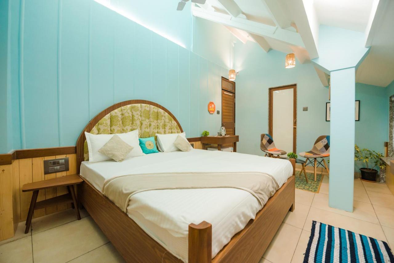 מומביי Traveller'S Inn Hotel - Fort מראה חיצוני תמונה