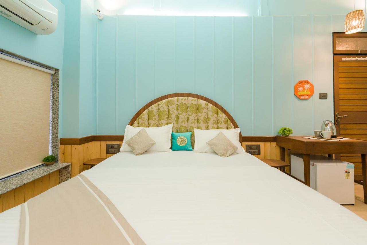מומביי Traveller'S Inn Hotel - Fort מראה חיצוני תמונה