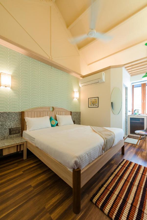 מומביי Traveller'S Inn Hotel - Fort מראה חיצוני תמונה