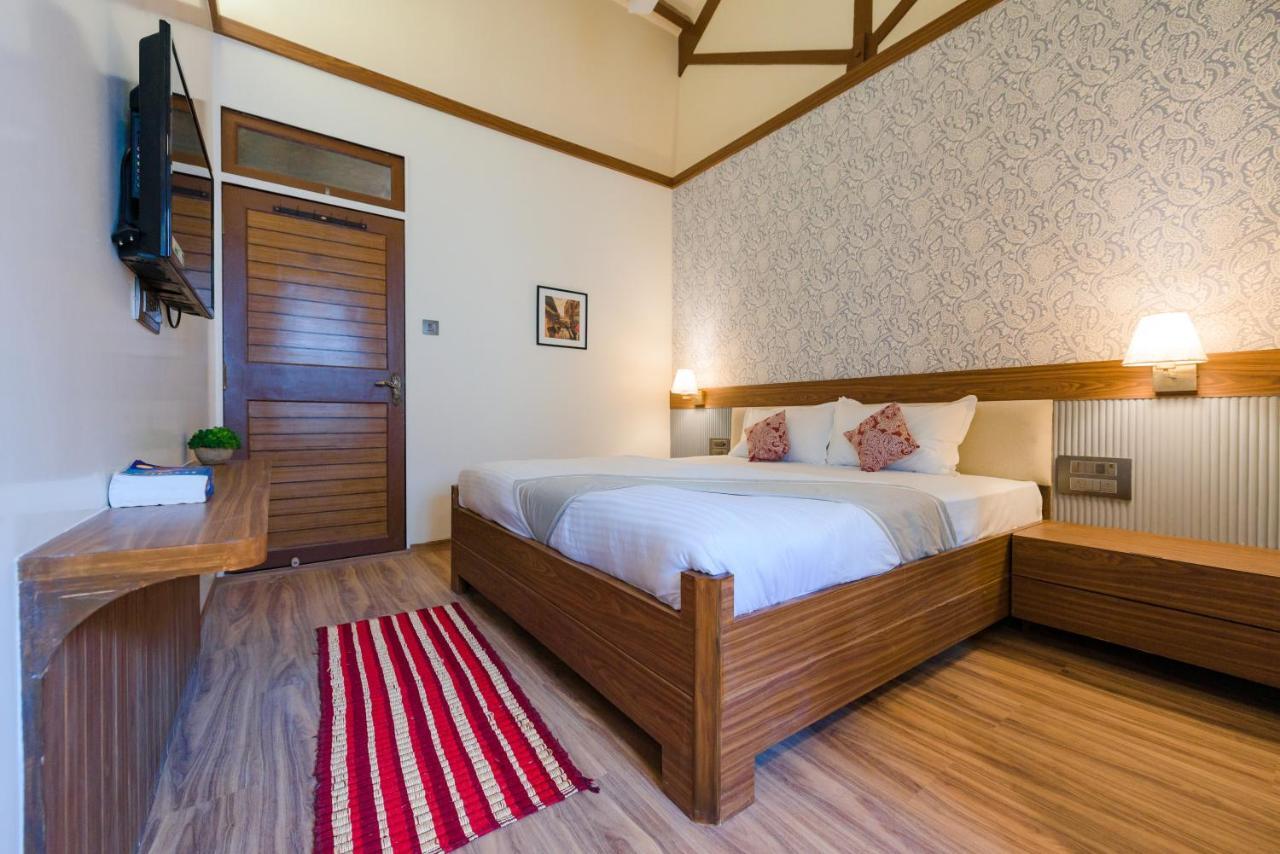 מומביי Traveller'S Inn Hotel - Fort מראה חיצוני תמונה